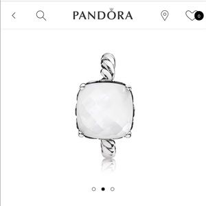 Pandora ring
